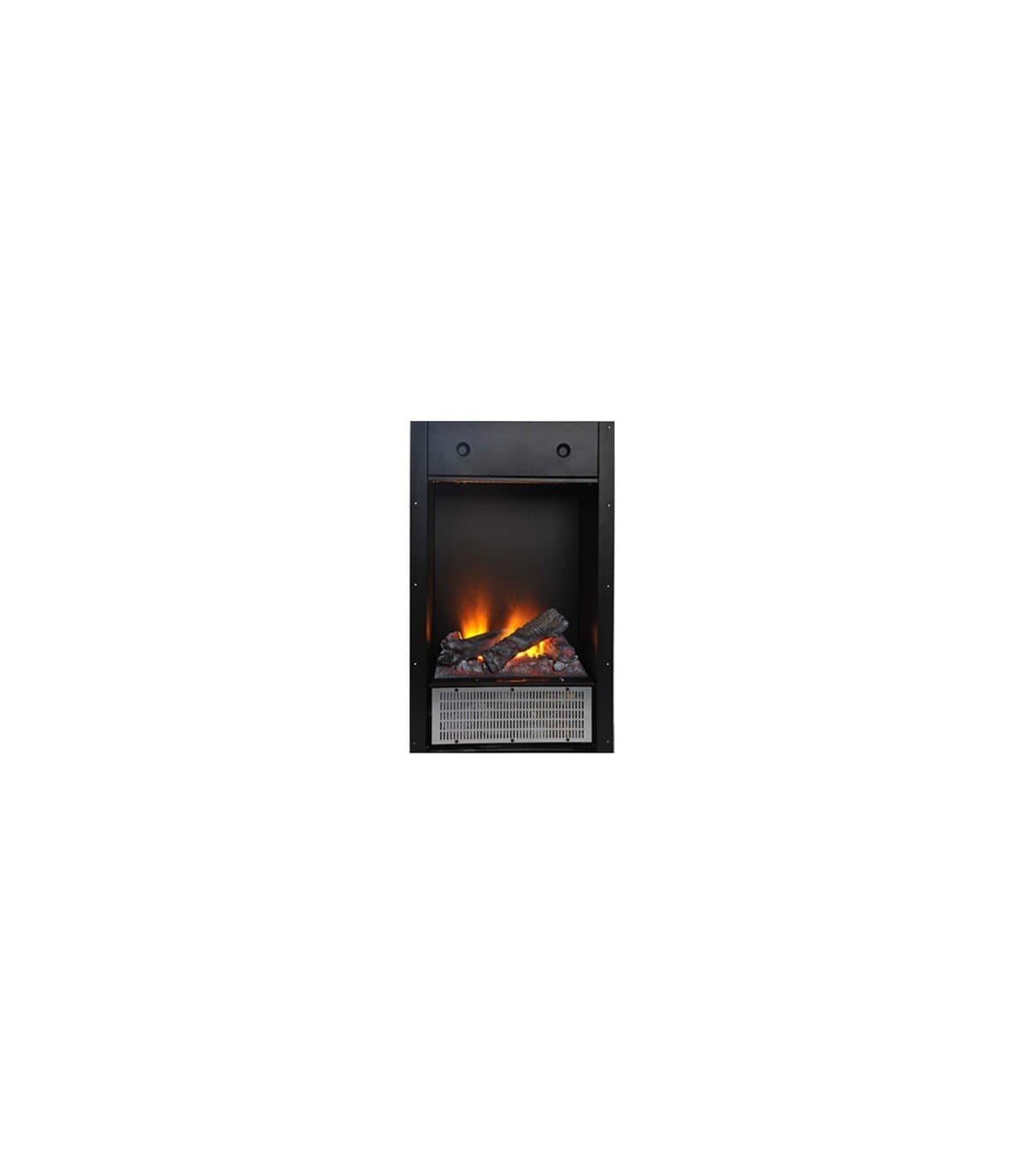 Cassette eléctrico Dimplex Opti-myst 400 sin calefacción